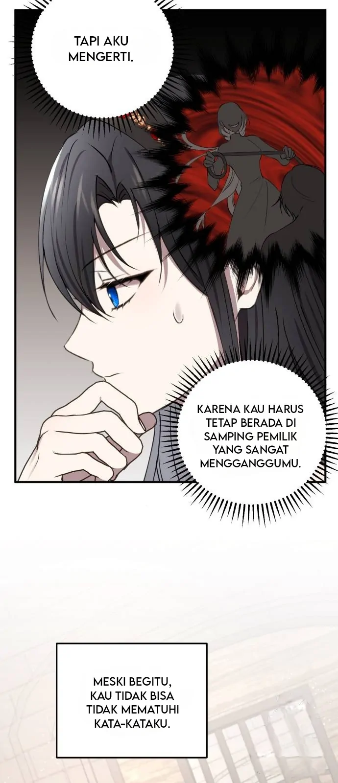 The Villainess Just Wants To Live in Peace! Chapter 03 - Halaman 5
