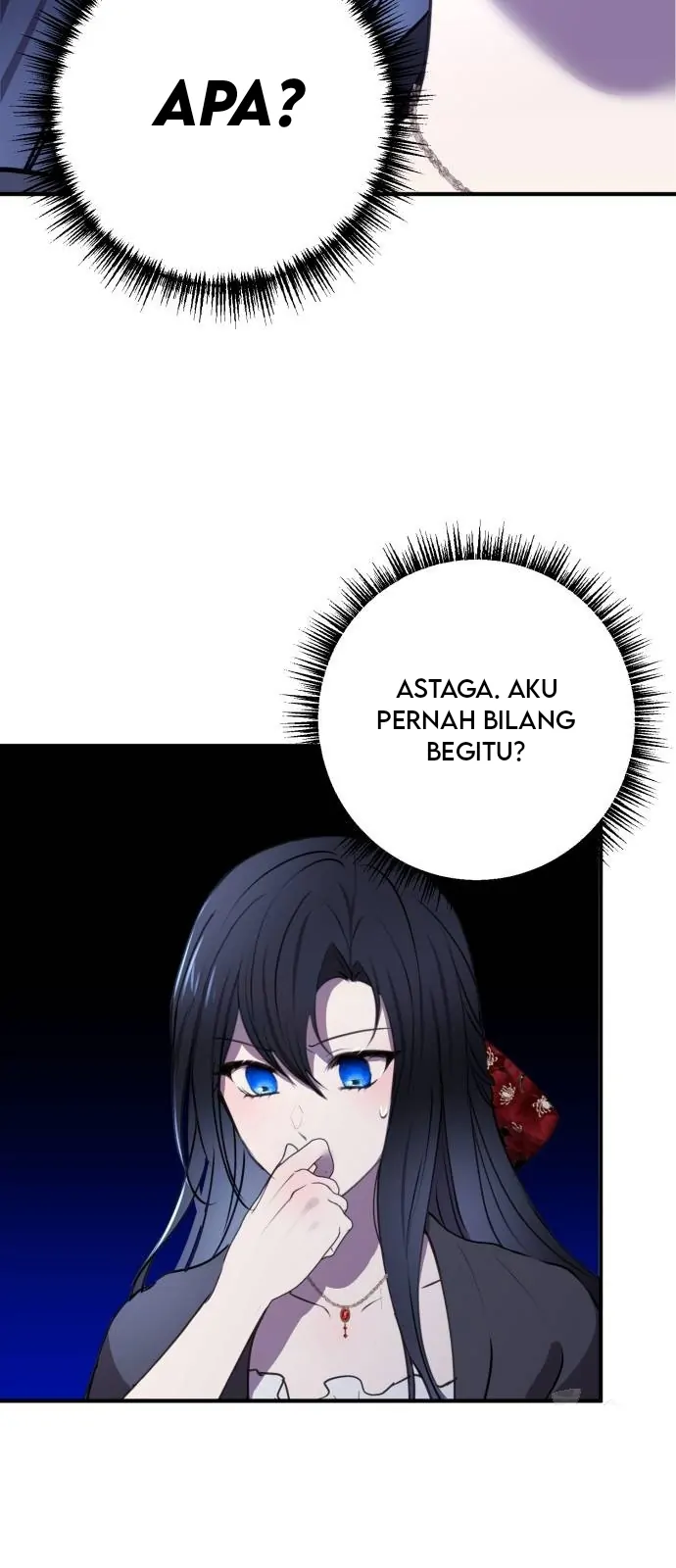 The Villainess Just Wants To Live in Peace! Chapter 03 - Halaman 63
