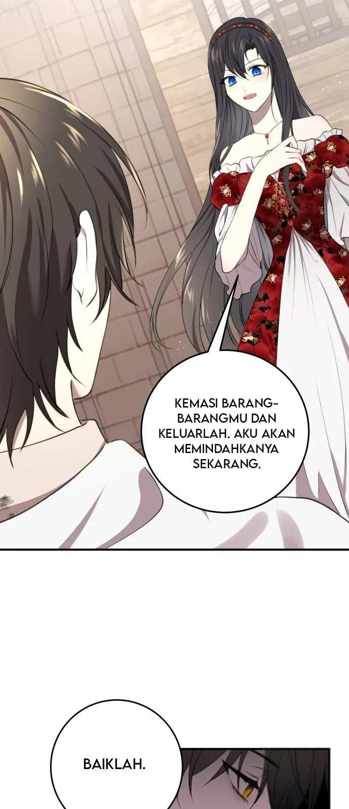 The Villainess Just Wants To Live in Peace! Chapter 03 - Halaman 6