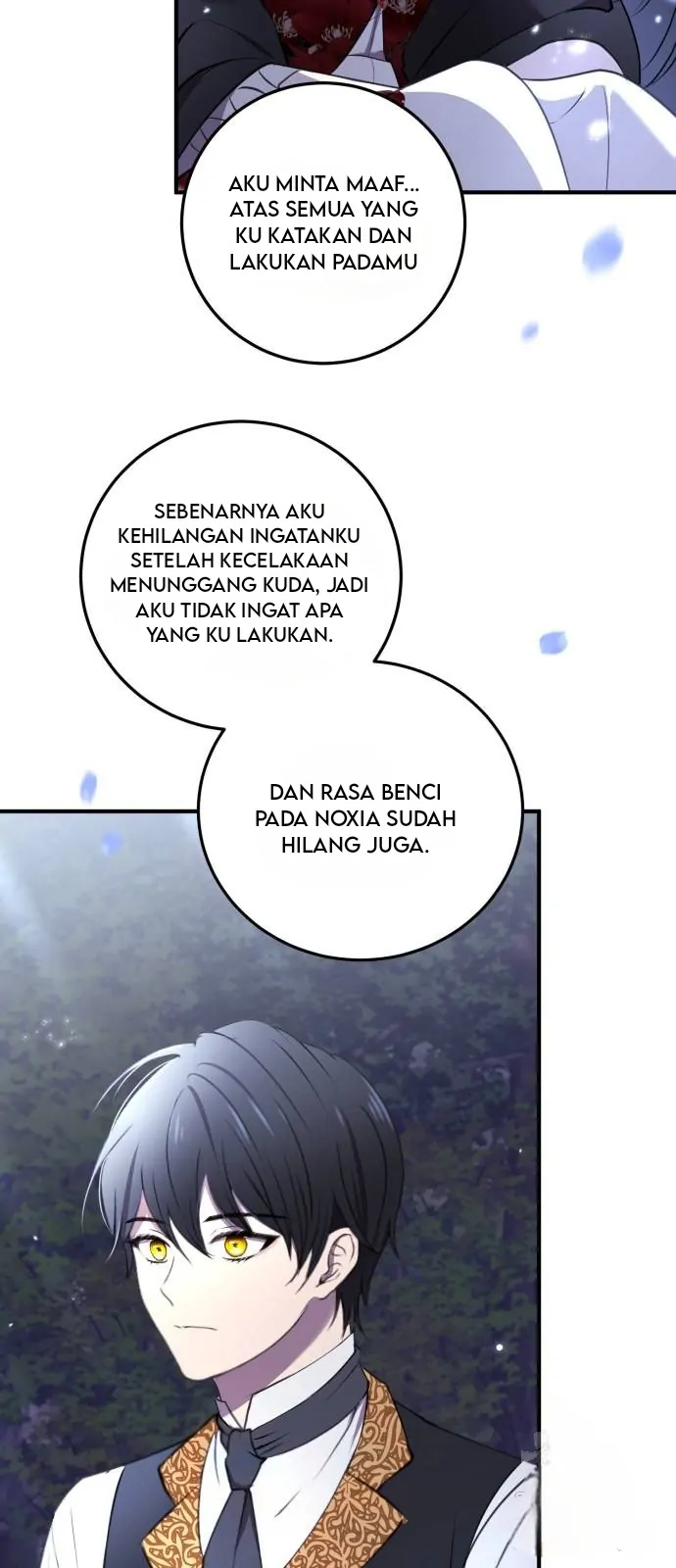 The Villainess Just Wants To Live in Peace! Chapter 03 - Halaman 69