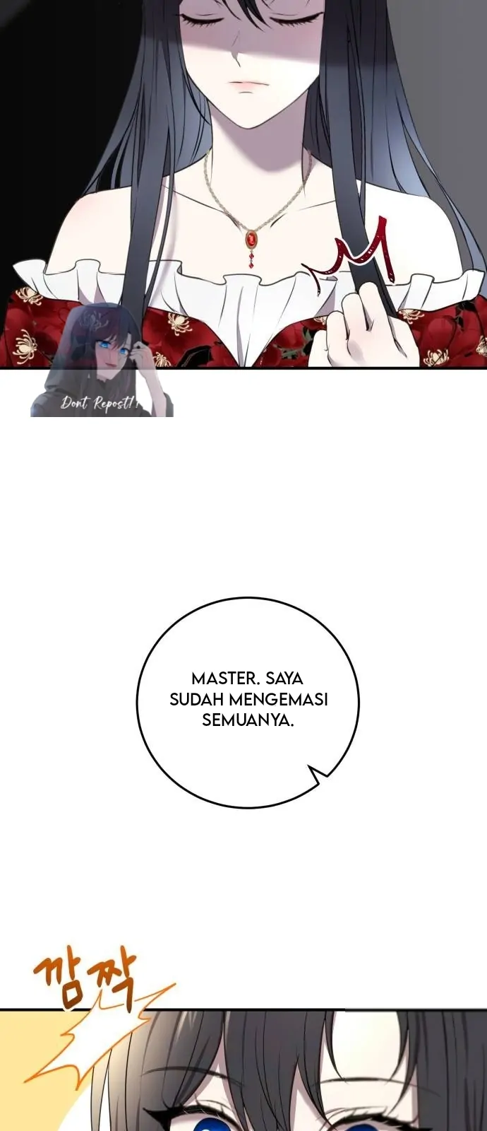 The Villainess Just Wants To Live in Peace! Chapter 03 - Halaman 9