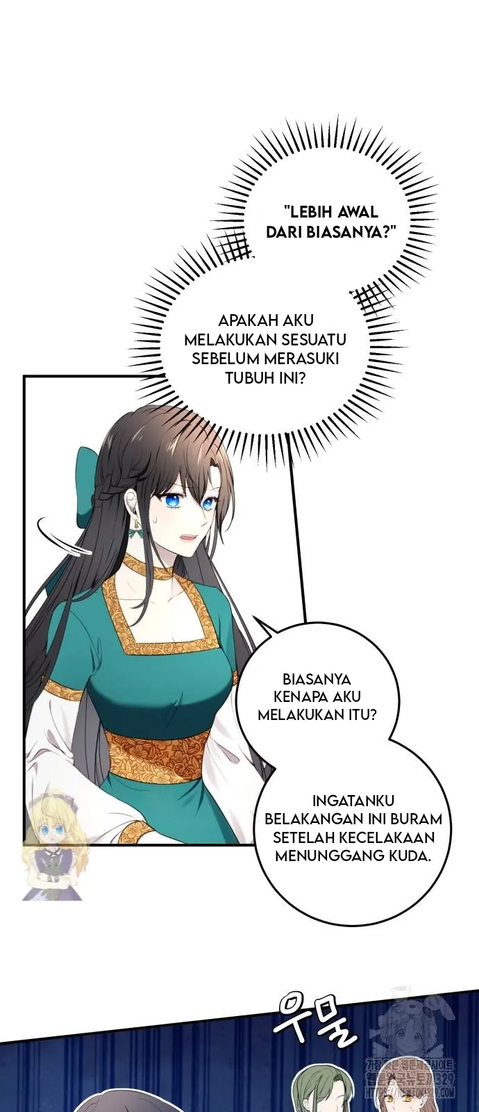 The Villainess Just Wants To Live in Peace! Chapter 02 - Halaman 11