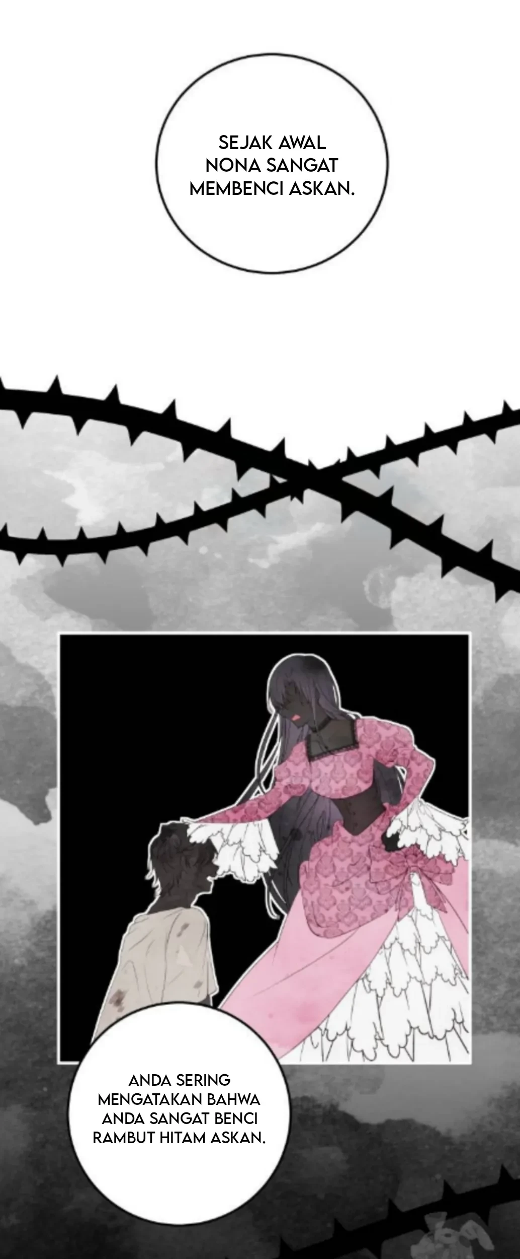 The Villainess Just Wants To Live in Peace! Chapter 02 - Halaman 13