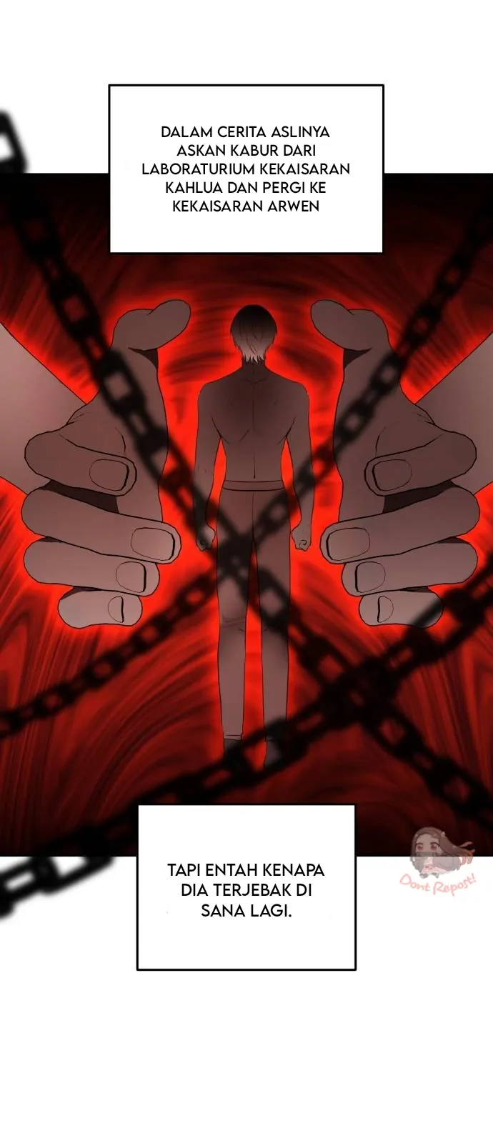 The Villainess Just Wants To Live in Peace! Chapter 02 - Halaman 19