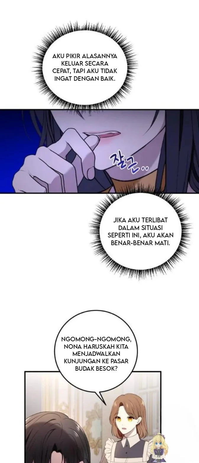 The Villainess Just Wants To Live in Peace! Chapter 02 - Halaman 20