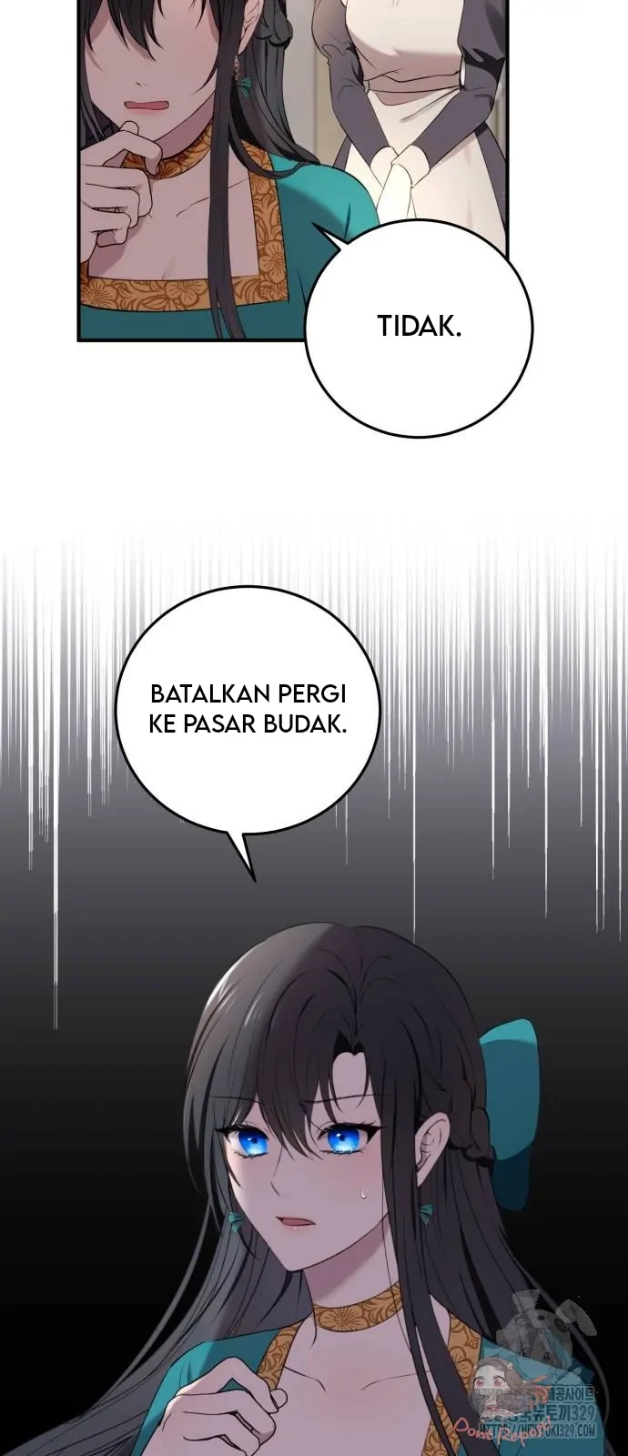 The Villainess Just Wants To Live in Peace! Chapter 02 - Halaman 21