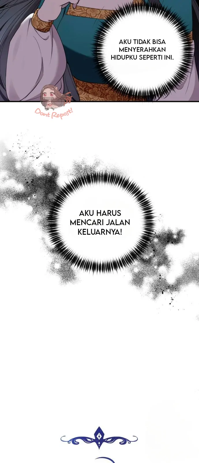The Villainess Just Wants To Live in Peace! Chapter 02 - Halaman 22