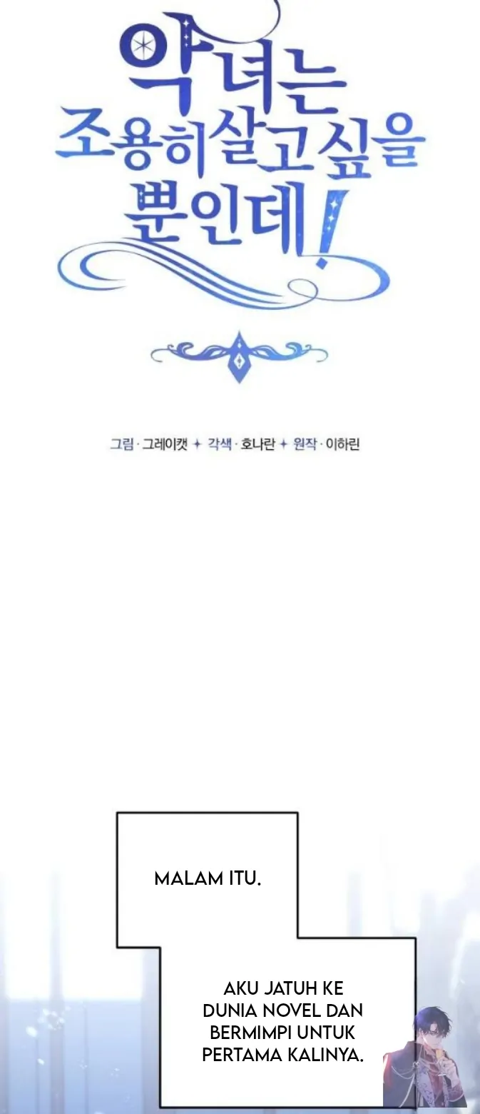 The Villainess Just Wants To Live in Peace! Chapter 02 - Halaman 23