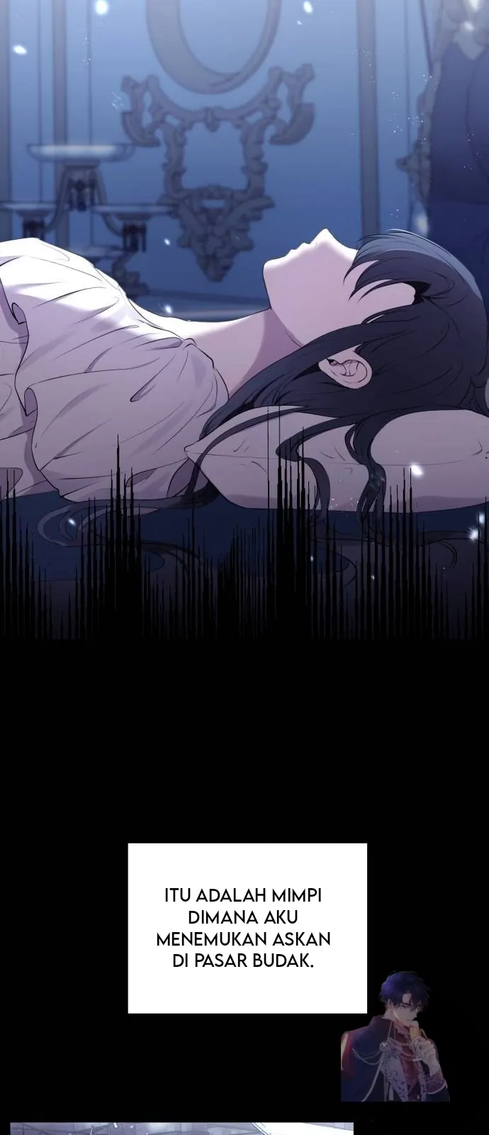 The Villainess Just Wants To Live in Peace! Chapter 02 - Halaman 24