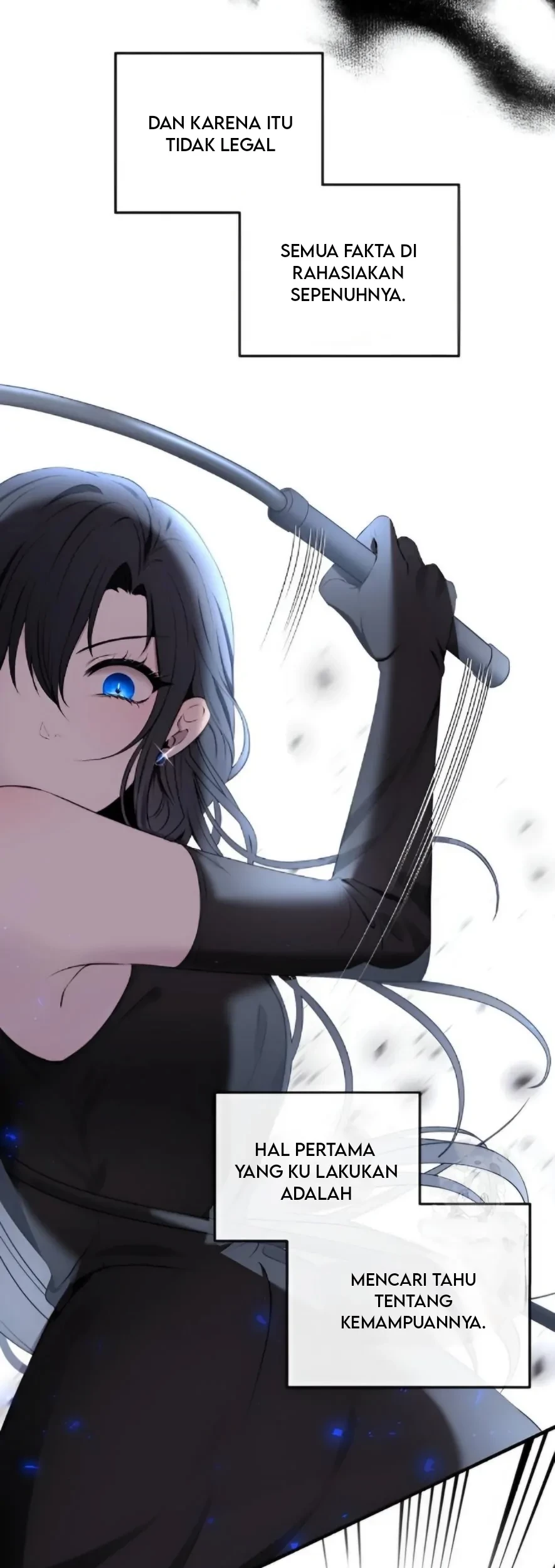 The Villainess Just Wants To Live in Peace! Chapter 02 - Halaman 32