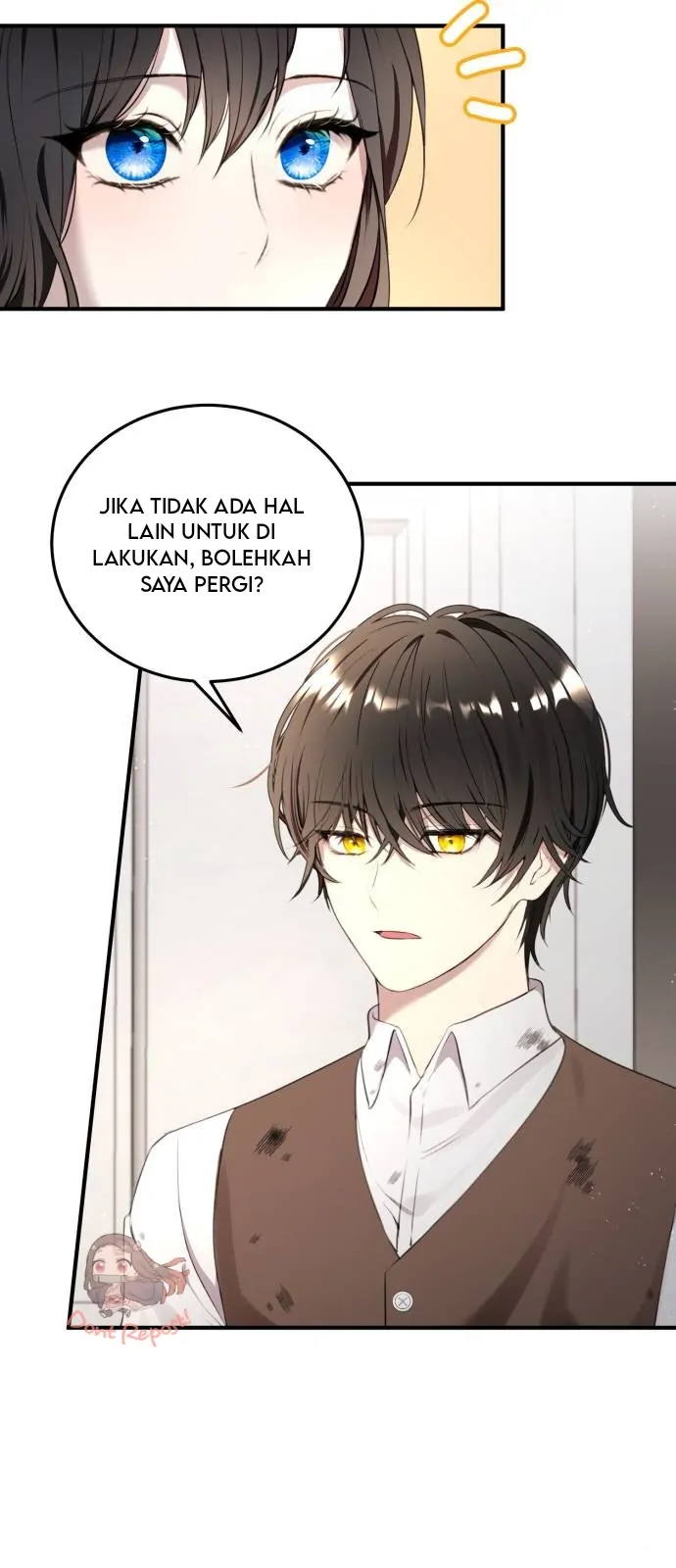 The Villainess Just Wants To Live in Peace! Chapter 02 - Halaman 6