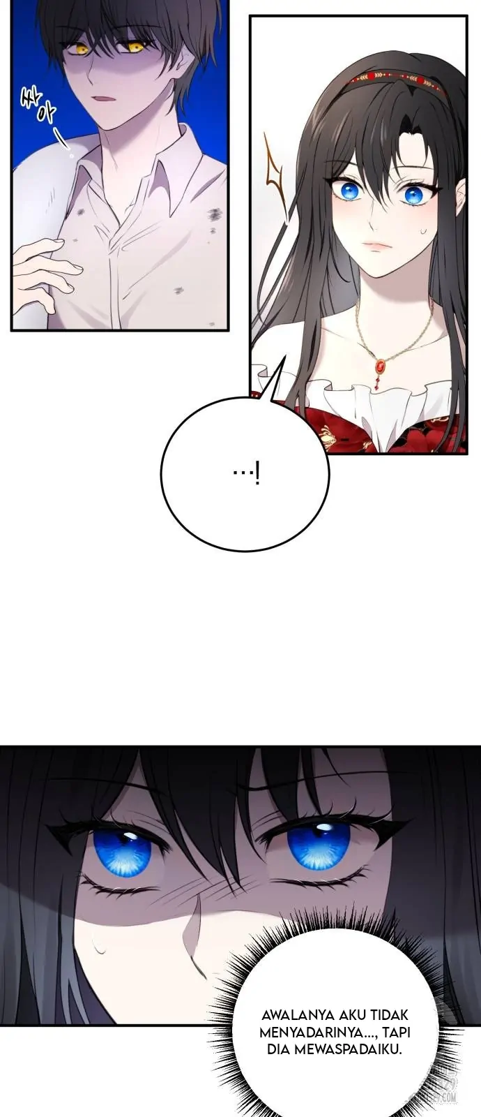 The Villainess Just Wants To Live in Peace! Chapter 02 - Halaman 63