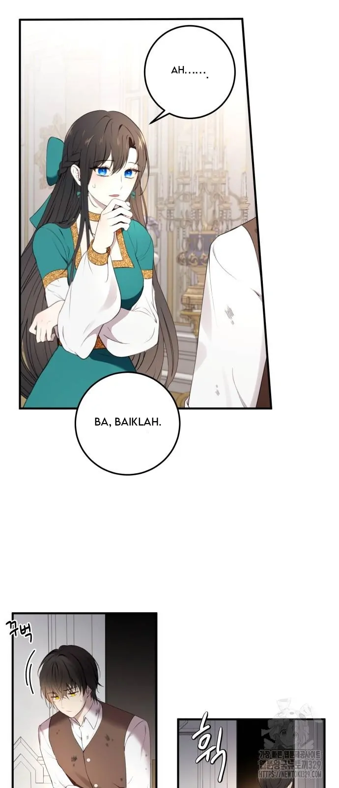 The Villainess Just Wants To Live in Peace! Chapter 02 - Halaman 7