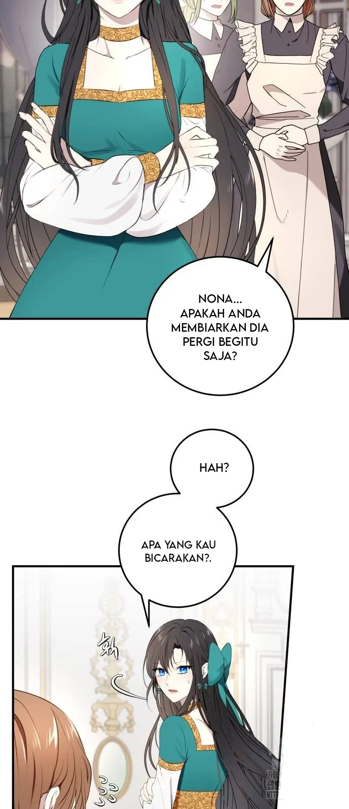 The Villainess Just Wants To Live in Peace! Chapter 02 - Halaman 9