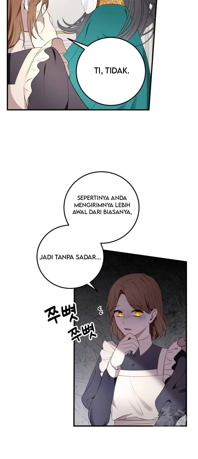 The Villainess Just Wants To Live in Peace! Chapter 02 - Halaman 10