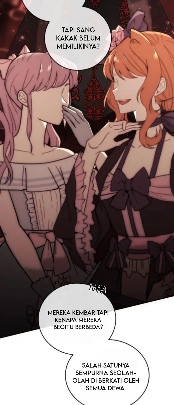 The Villainess Just Wants To Live in Peace! Chapter 01 - Halaman 10