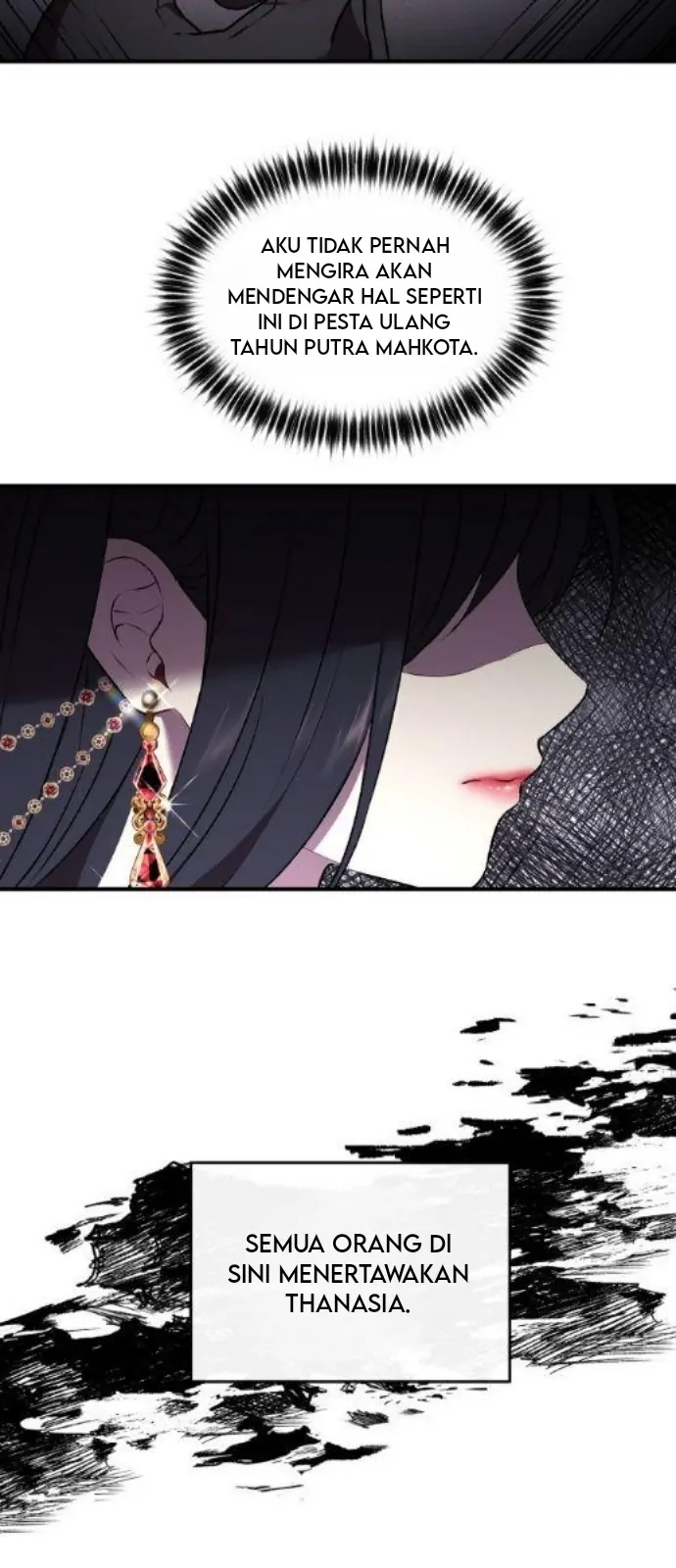 The Villainess Just Wants To Live in Peace! Chapter 01 - Halaman 12