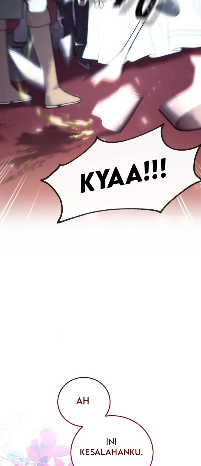 The Villainess Just Wants To Live in Peace! Chapter 01 - Halaman 17