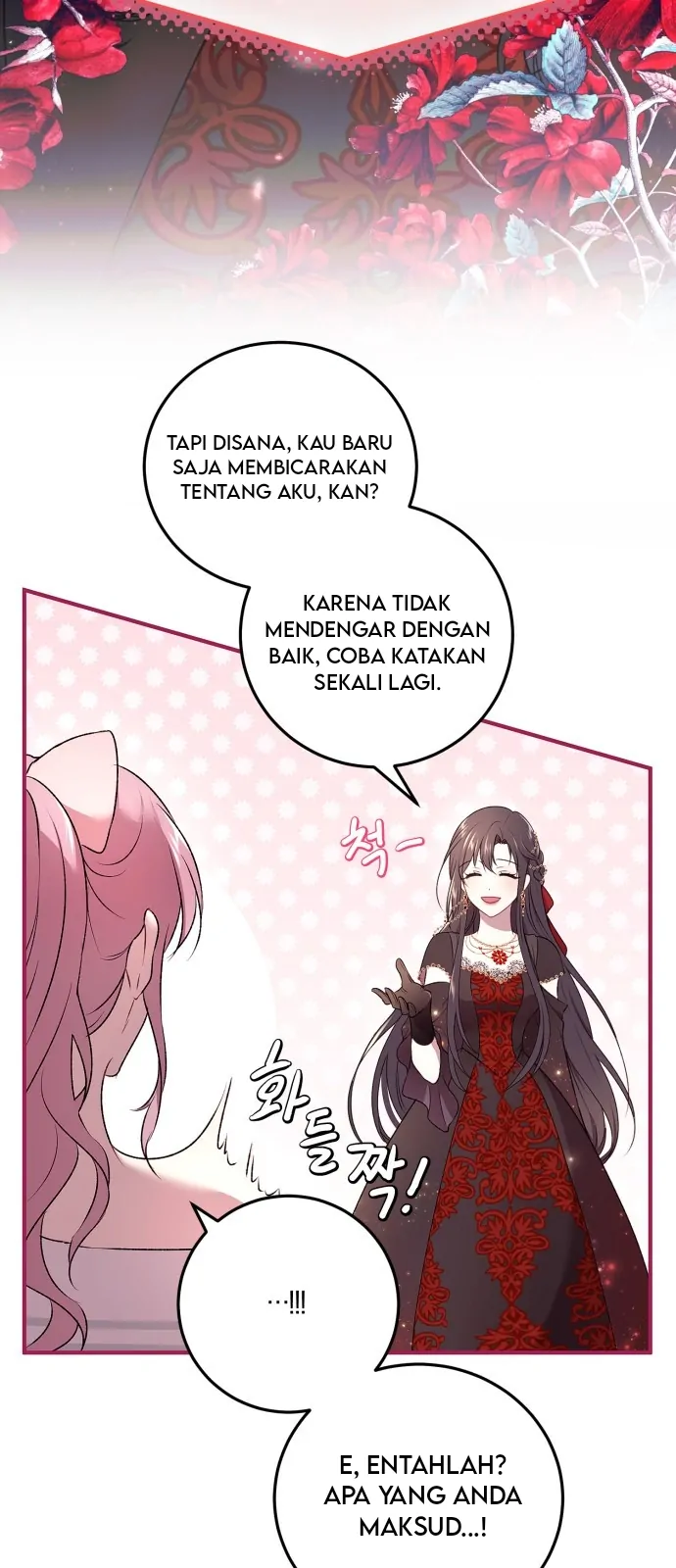 The Villainess Just Wants To Live in Peace! Chapter 01 - Halaman 19