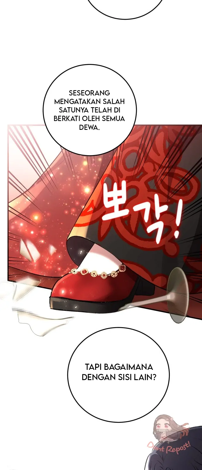 The Villainess Just Wants To Live in Peace! Chapter 01 - Halaman 20