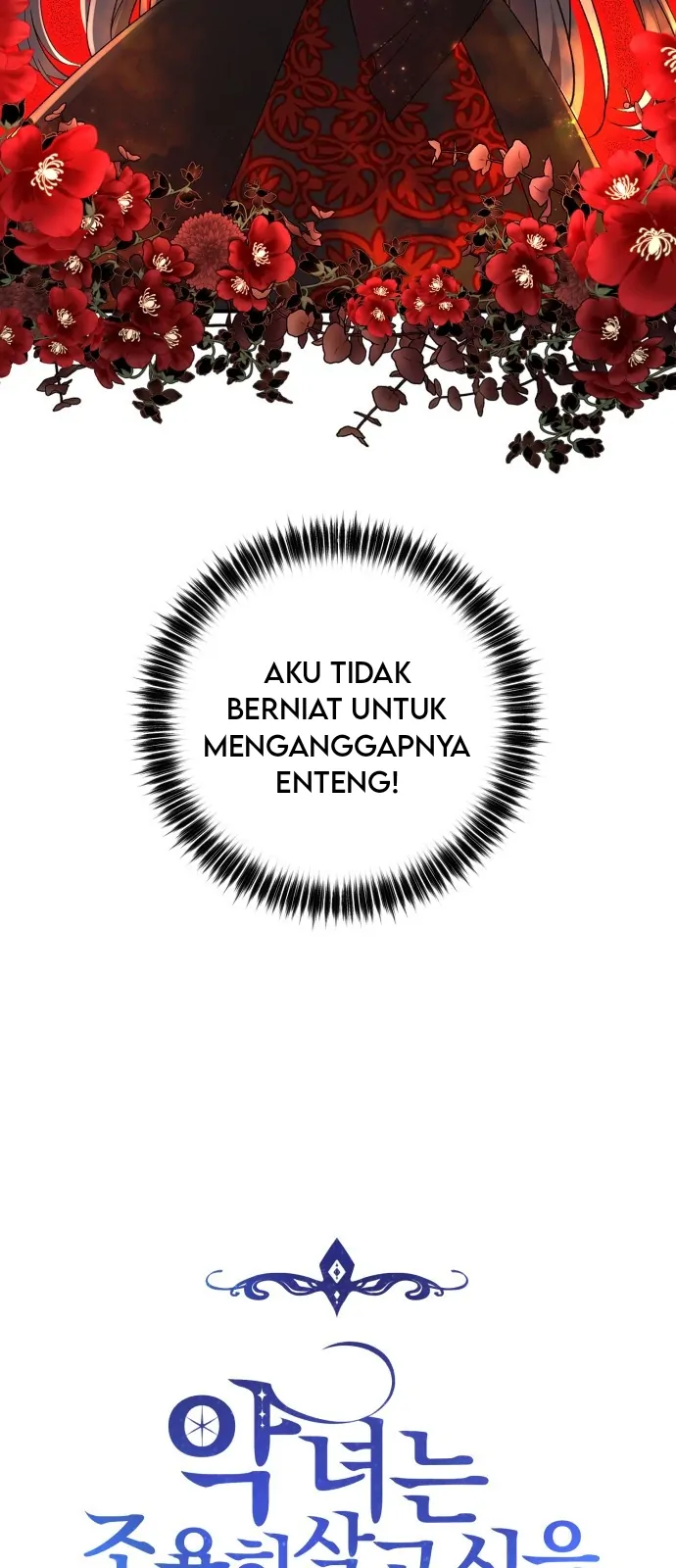 The Villainess Just Wants To Live in Peace! Chapter 01 - Halaman 26