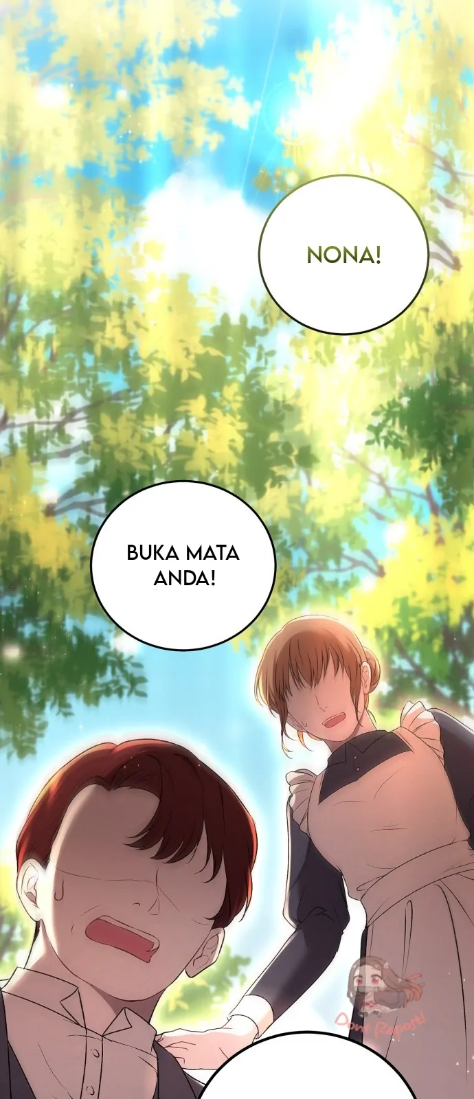The Villainess Just Wants To Live in Peace! Chapter 01 - Halaman 31