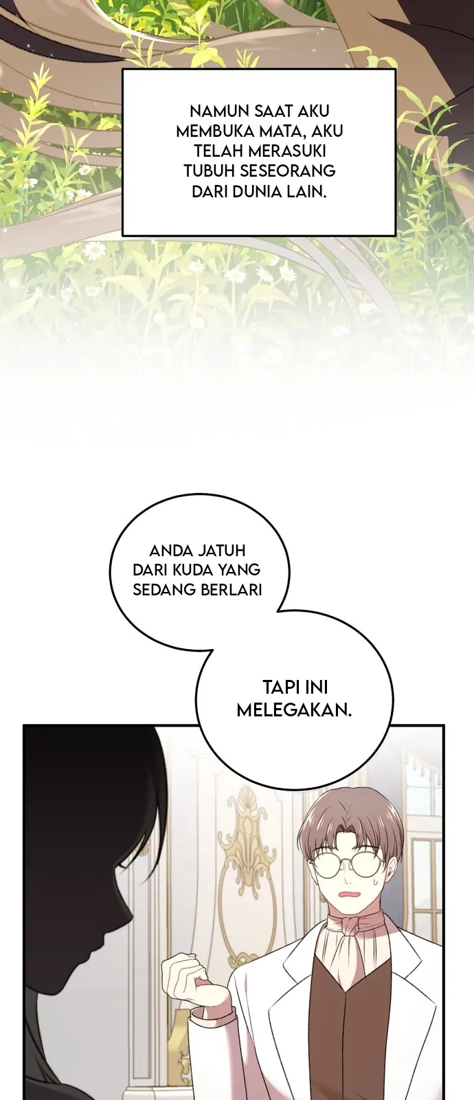 The Villainess Just Wants To Live in Peace! Chapter 01 - Halaman 33
