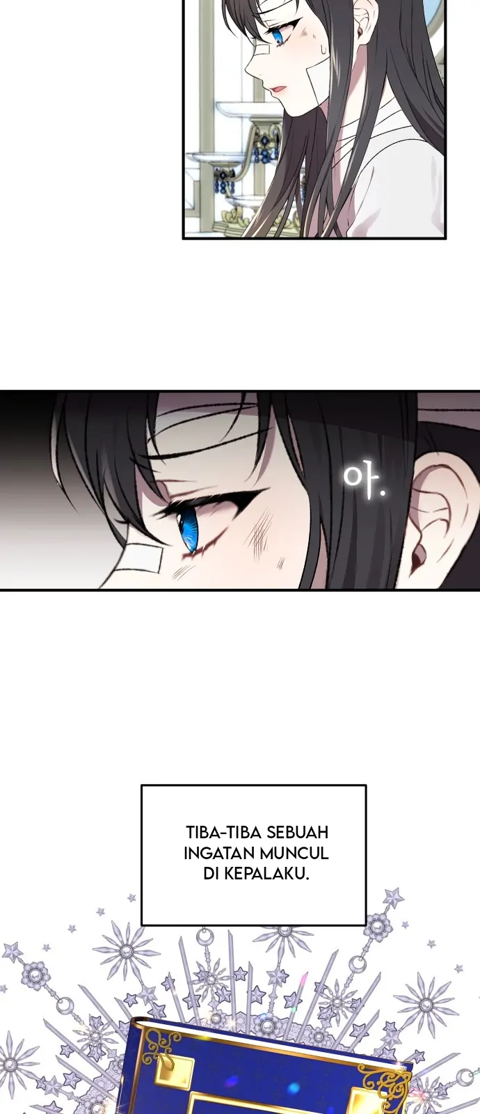 The Villainess Just Wants To Live in Peace! Chapter 01 - Halaman 35