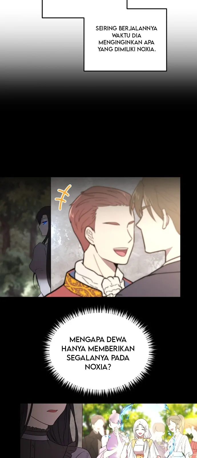 The Villainess Just Wants To Live in Peace! Chapter 01 - Halaman 38