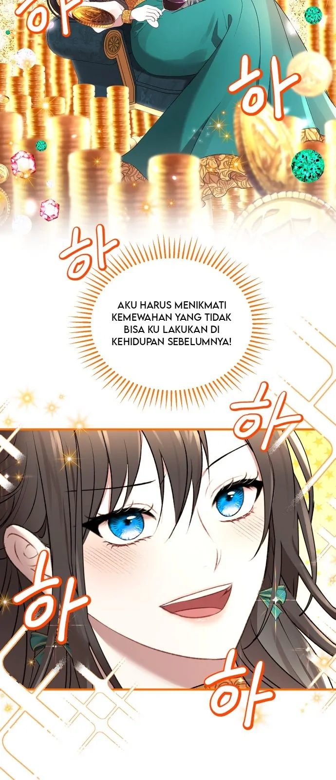 The Villainess Just Wants To Live in Peace! Chapter 01 - Halaman 49
