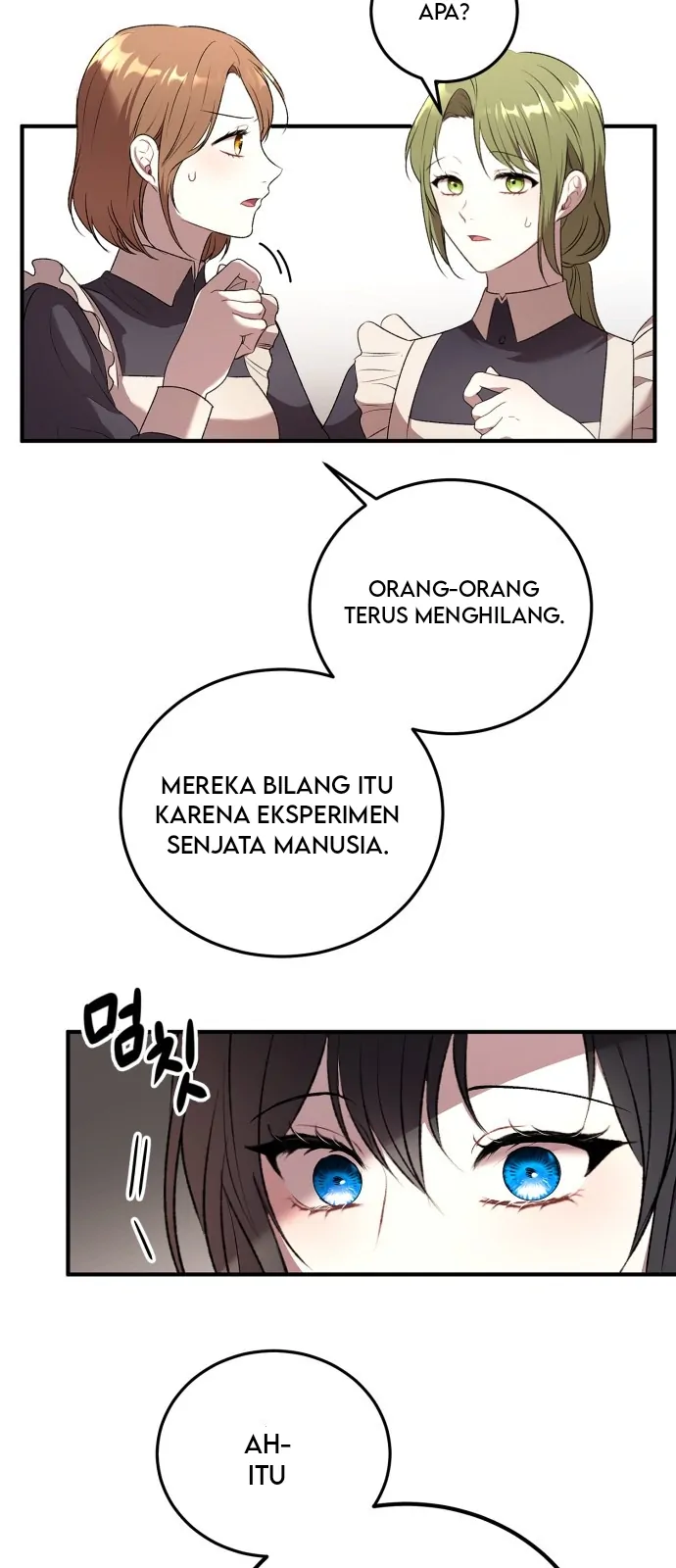The Villainess Just Wants To Live in Peace! Chapter 01 - Halaman 52