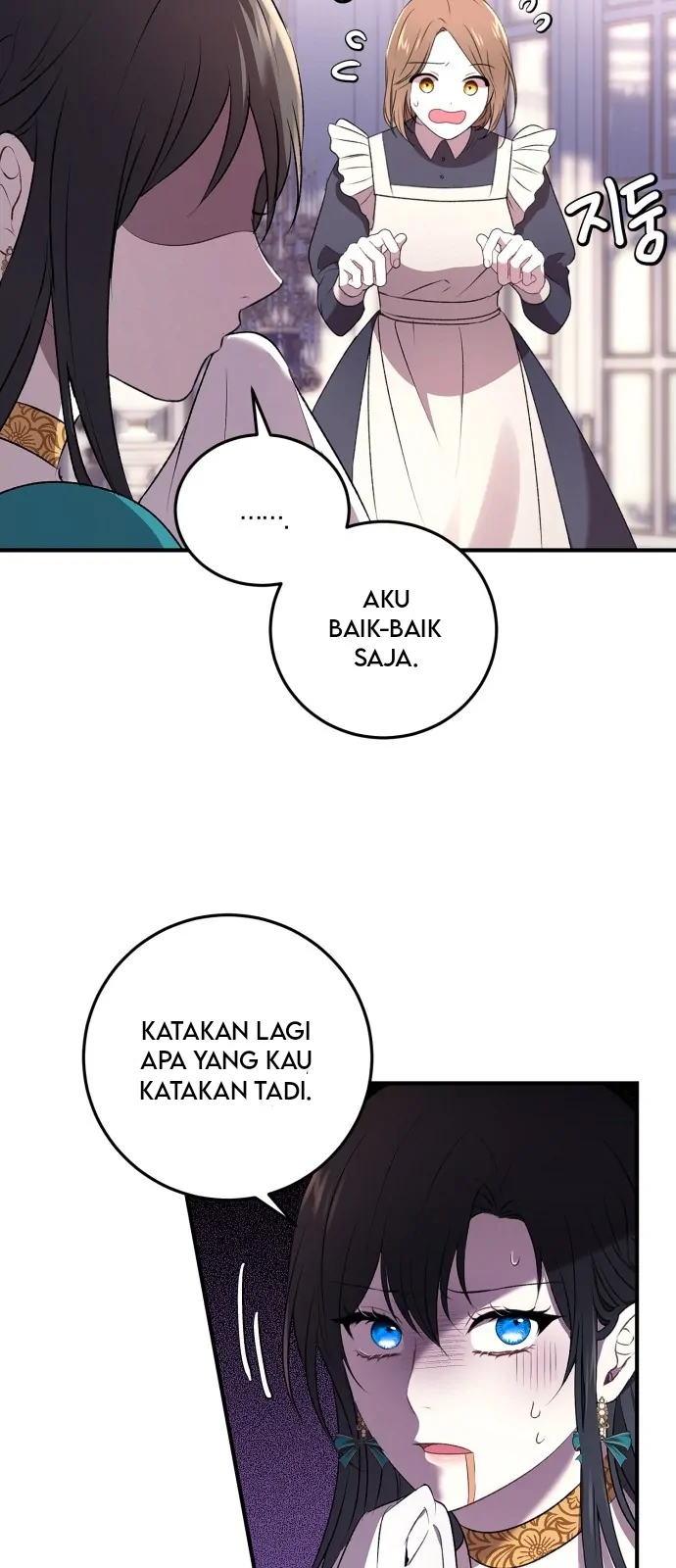 The Villainess Just Wants To Live in Peace! Chapter 01 - Halaman 54