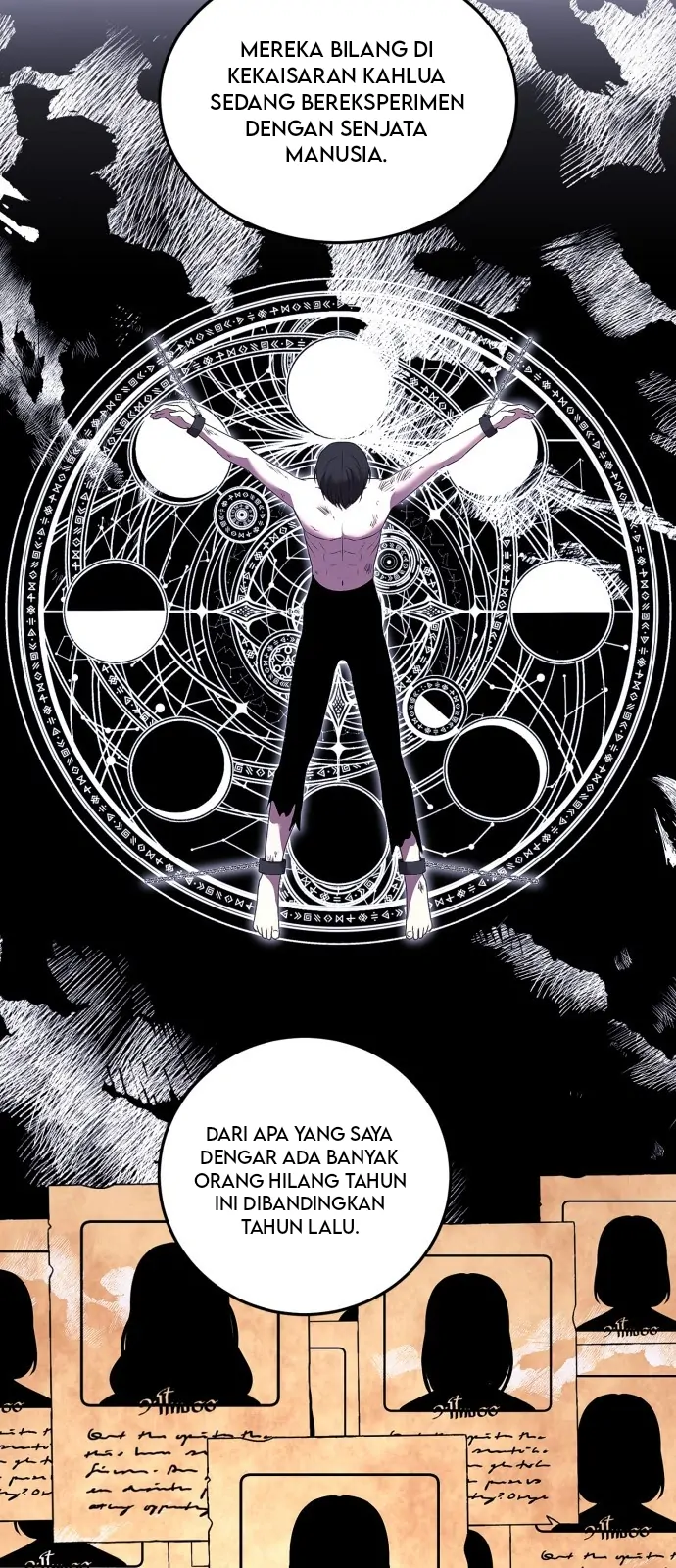 The Villainess Just Wants To Live in Peace! Chapter 01 - Halaman 56
