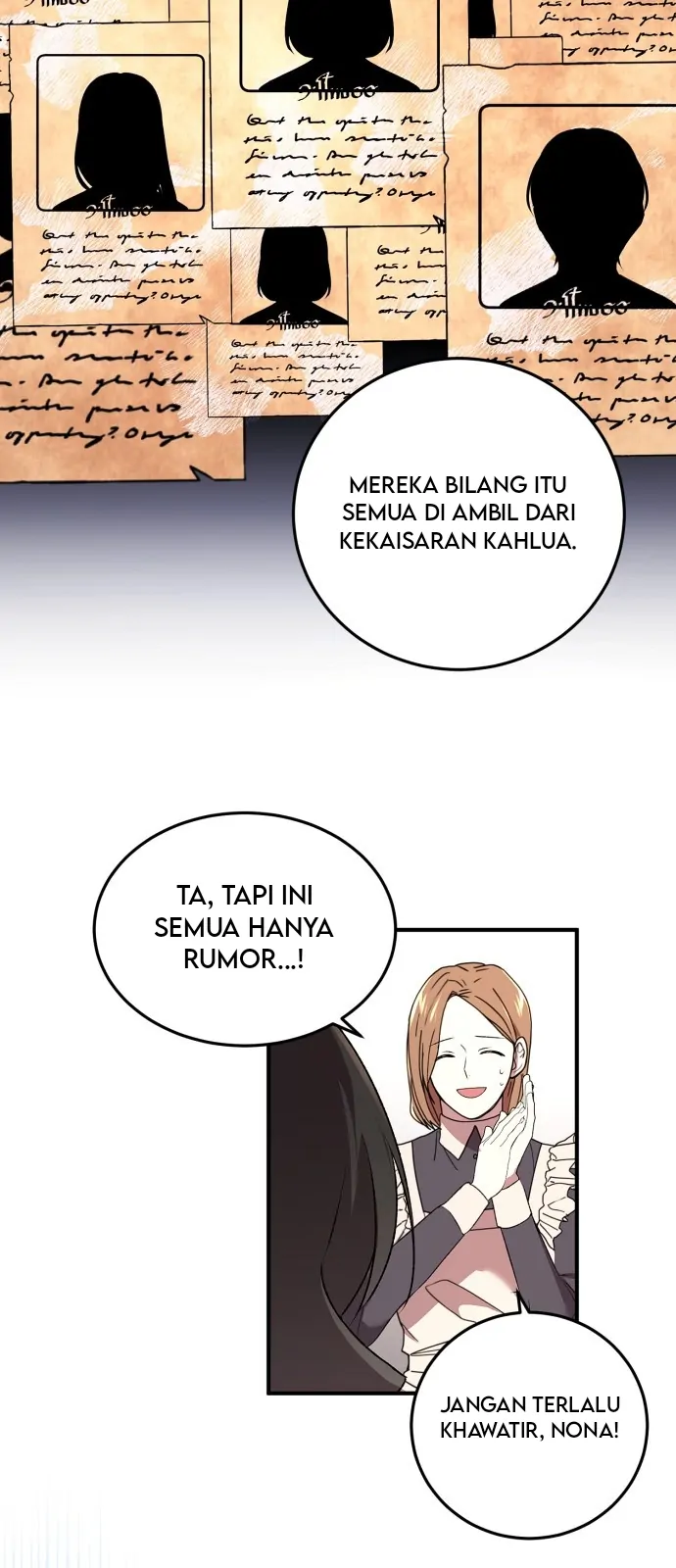 The Villainess Just Wants To Live in Peace! Chapter 01 - Halaman 57