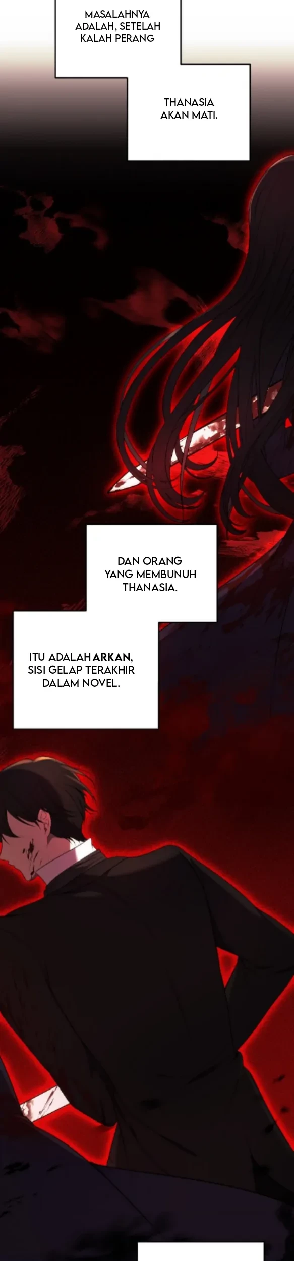 The Villainess Just Wants To Live in Peace! Chapter 01 - Halaman 60