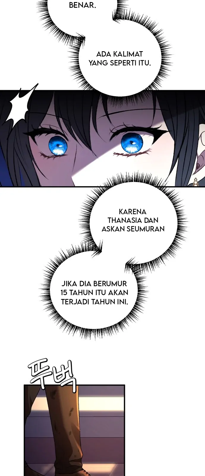 The Villainess Just Wants To Live in Peace! Chapter 01 - Halaman 65