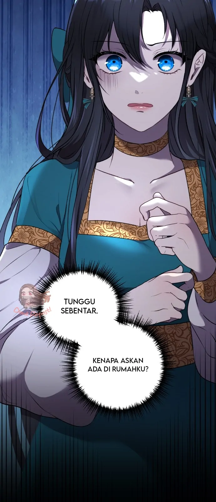The Villainess Just Wants To Live in Peace! Chapter 01 - Halaman 76
