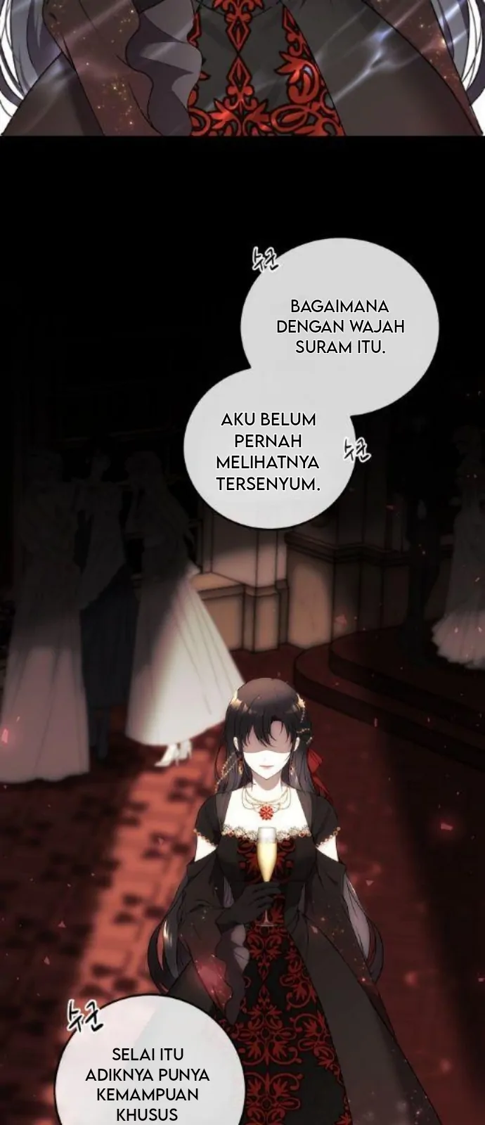 The Villainess Just Wants To Live in Peace! Chapter 01 - Halaman 9