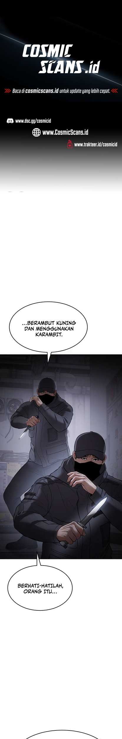 Manhwa Baek XX Chapter 86 gambar 2
