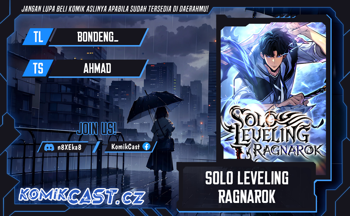 Komik Solo Leveling: Ragnarok Chapter 13 gambar 1