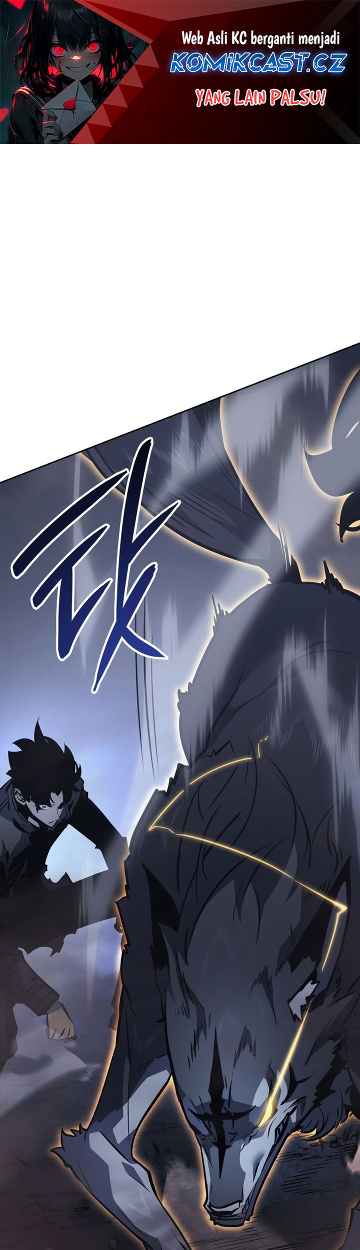 Manhwa Solo Leveling: Ragnarok Chapter 13 gambar 2