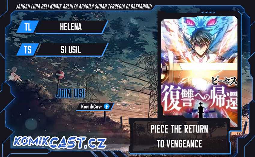 Komik Pieces: The Return to Vengeance Chapter 07 gambar 1