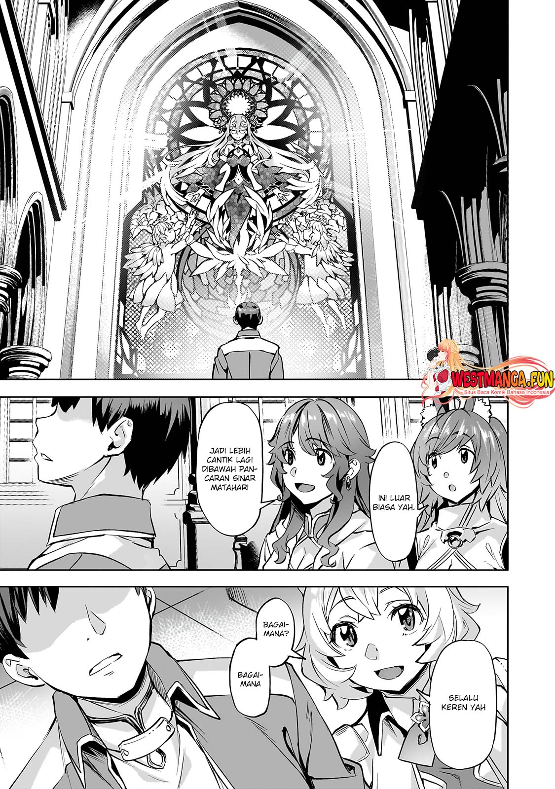 Manga Isekai de Slow Life wo (Ganbou) Chapter 44 gambar 2