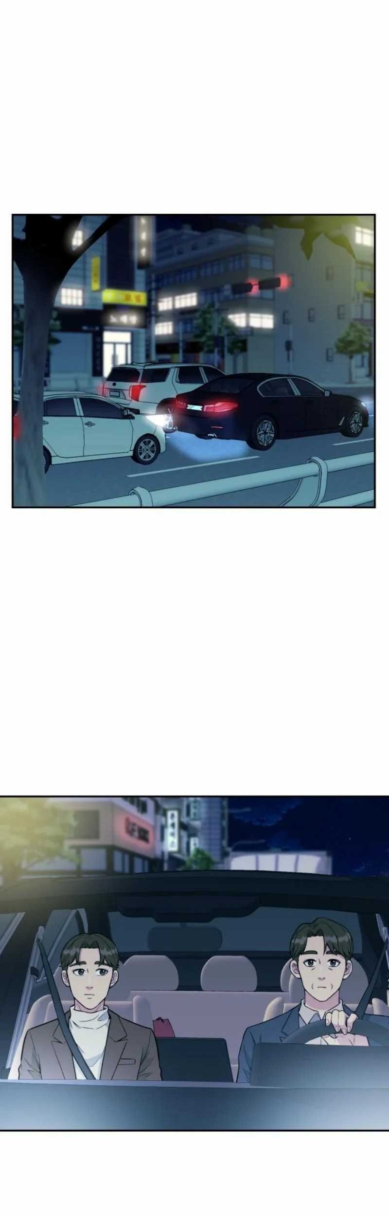 Manhwa Reincarnated as a New Employee Chapter 30 gambar 2