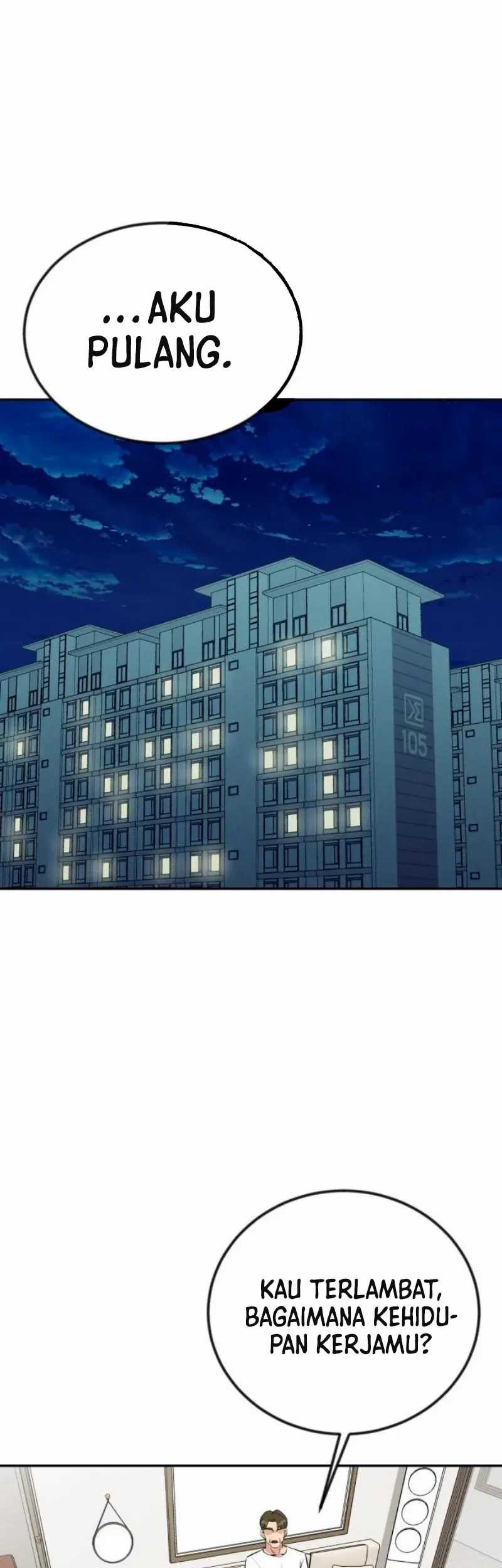Manhwa Reincarnated as a New Employee Chapter 29 gambar 2