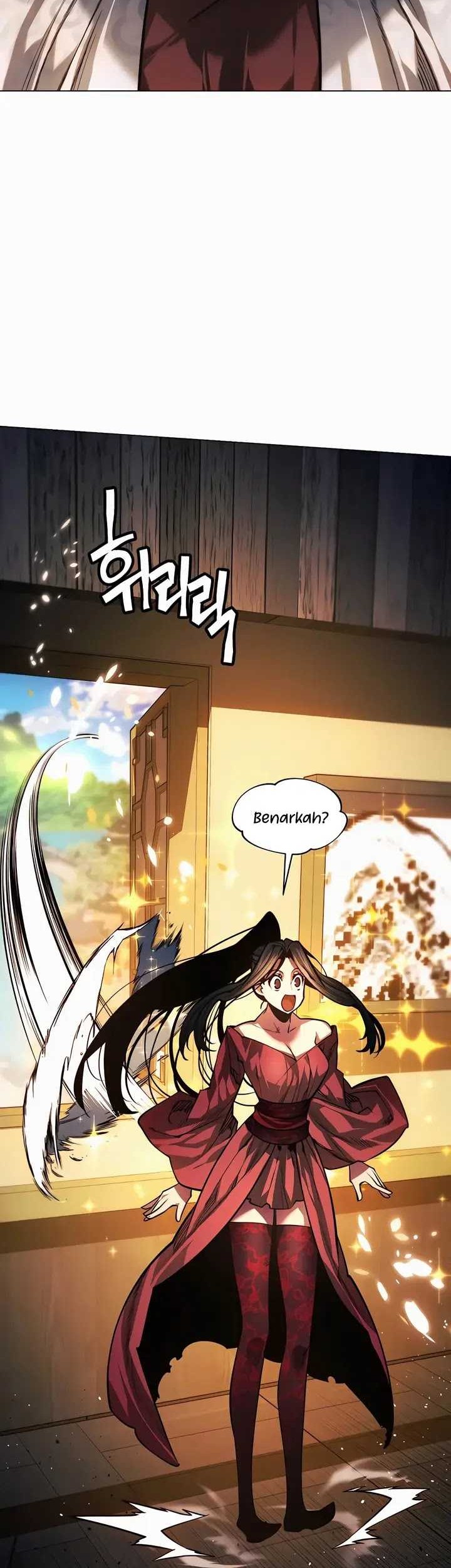 Manhwa Modern Man Who Fall Into Murim Chapter 77 gambar 2