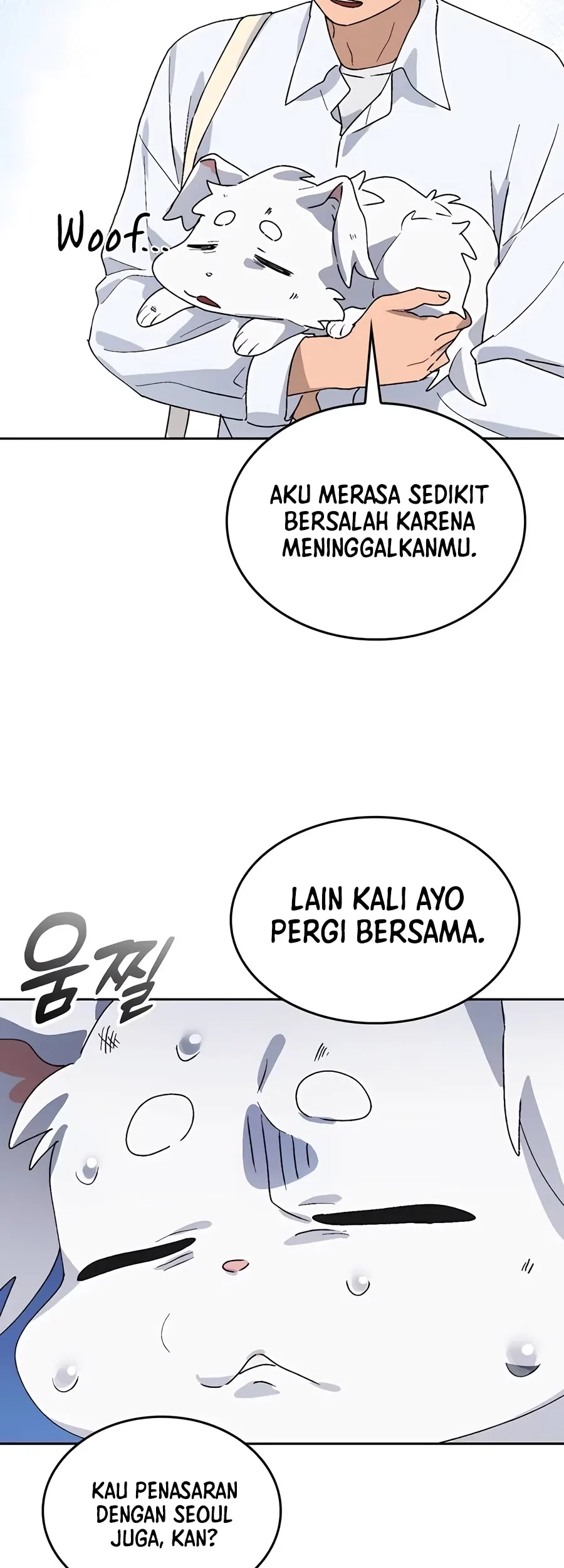Healing Life Through Camping in Another World Chapter 23 - Halaman 53