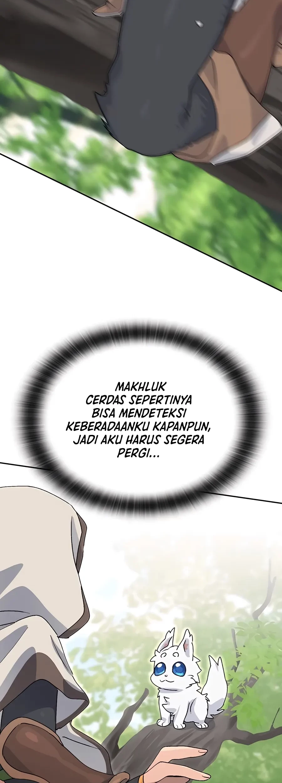 Healing Life Through Camping in Another World Chapter 23 - Halaman 69