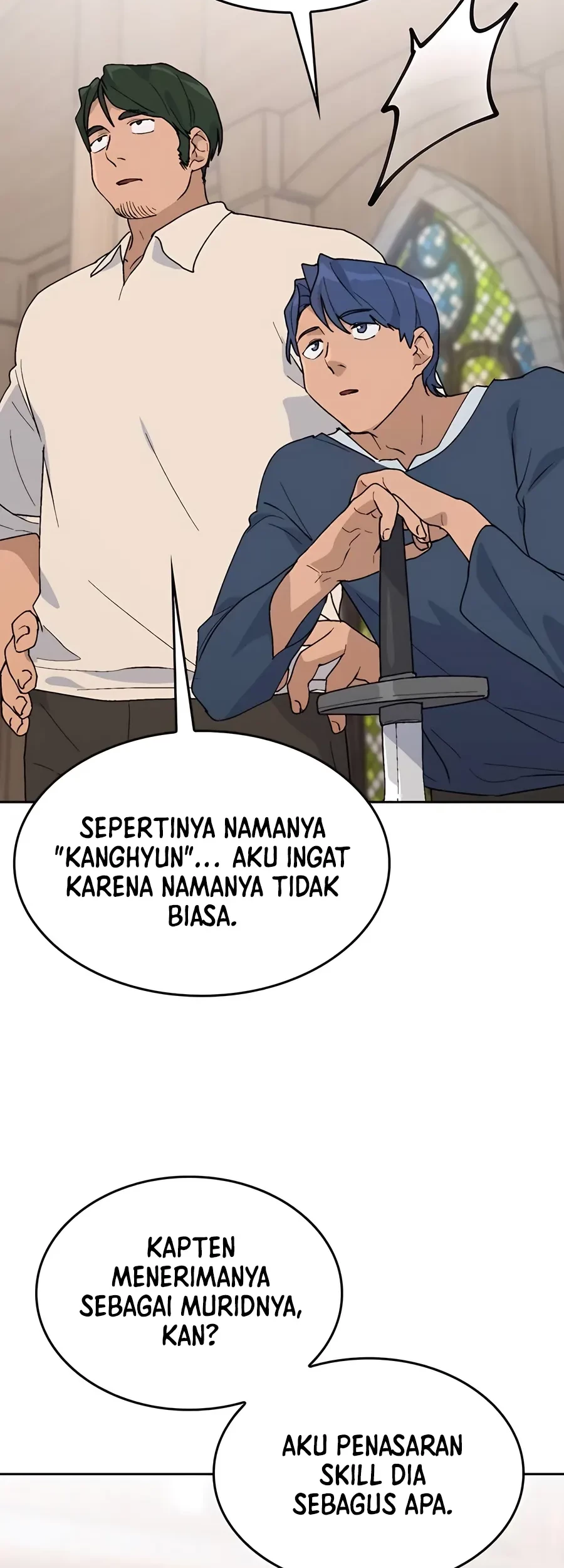 Manhwa Healing Life Through Camping in Another World Chapter 23 gambar 2