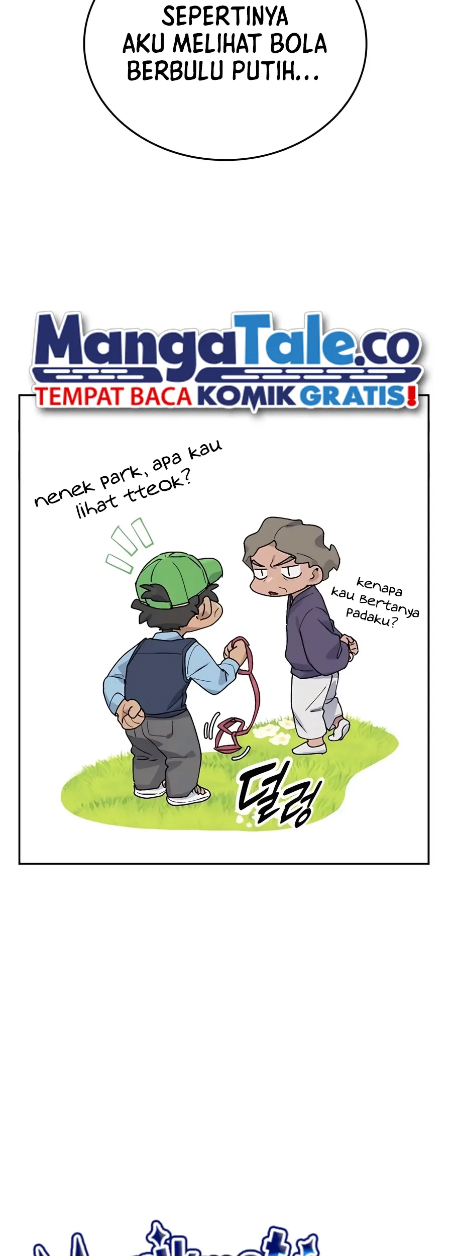 Healing Life Through Camping in Another World Chapter 23 - Halaman 26